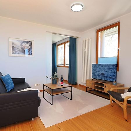 Kaiservillen Heringsdorf - Ferienwohnung Mit 1 Schlafzimmer Und Balkon D232 Eksteriør billede