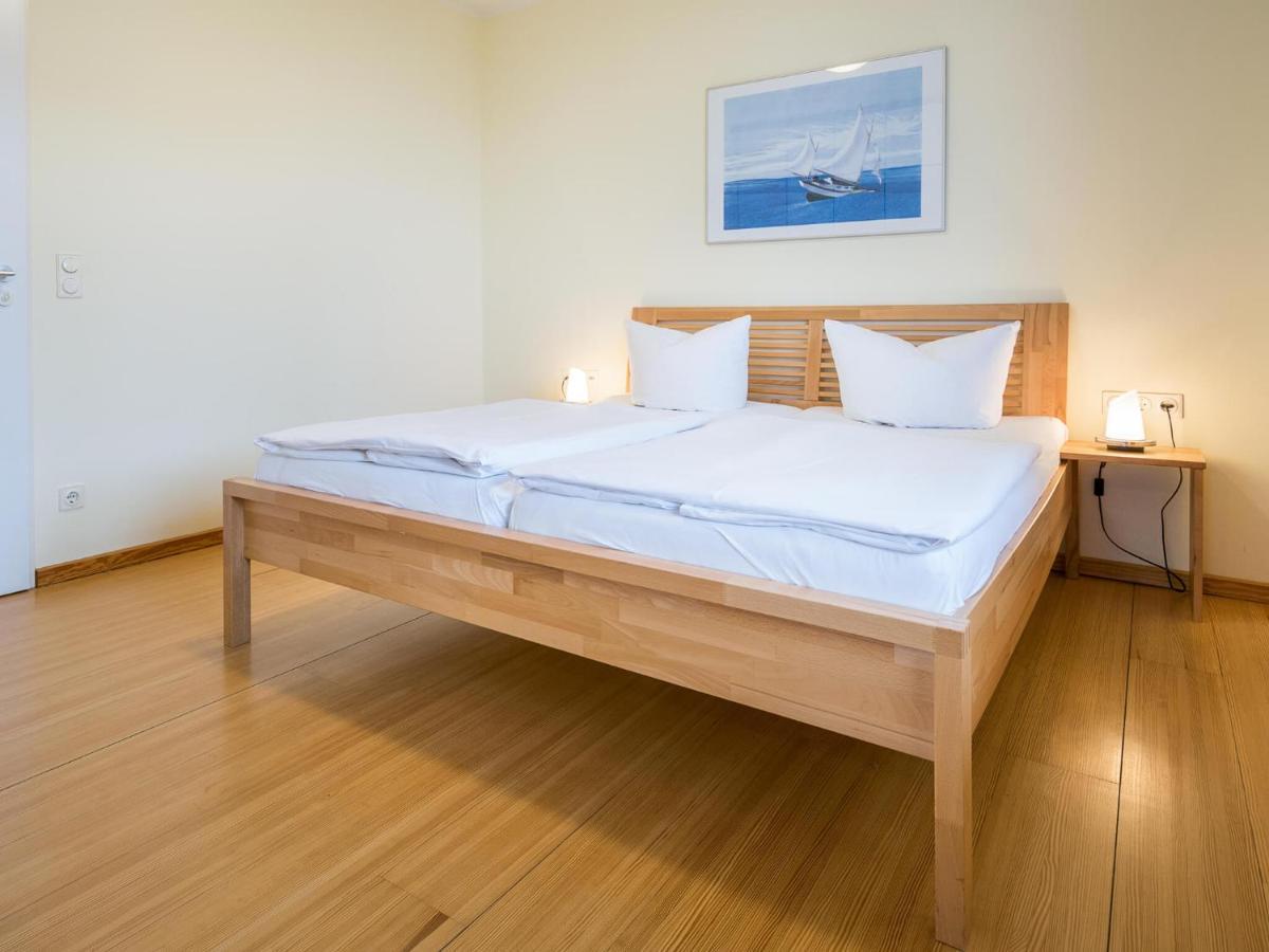 Kaiservillen Heringsdorf - Ferienwohnung Mit 1 Schlafzimmer Und Balkon D232 Eksteriør billede