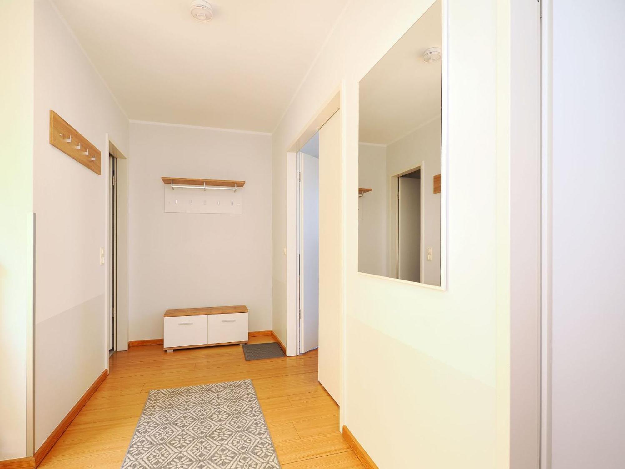 Kaiservillen Heringsdorf - Ferienwohnung Mit 1 Schlafzimmer Und Balkon D232 Eksteriør billede